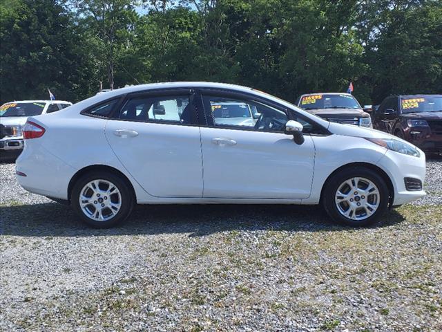 used 2015 Ford Fiesta car, priced at $9,495