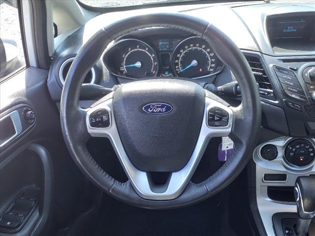 used 2015 Ford Fiesta car, priced at $9,495