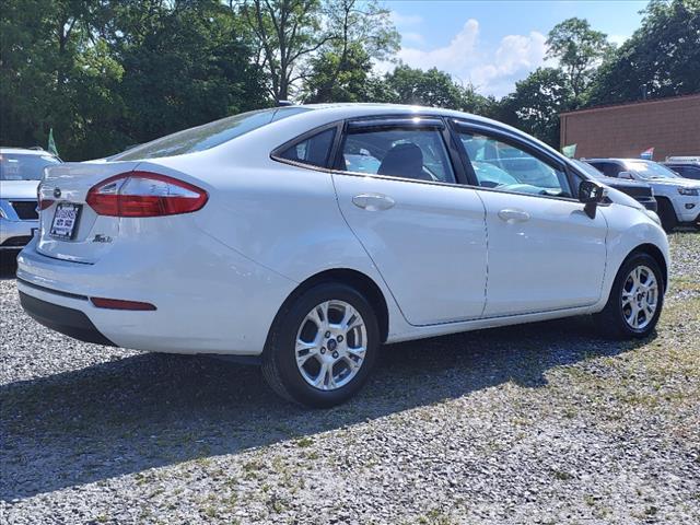 used 2015 Ford Fiesta car, priced at $9,495