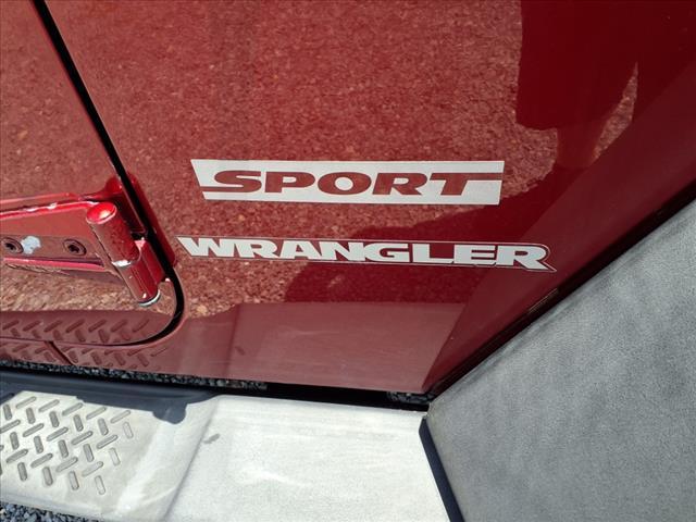 used 2012 Jeep Wrangler car, priced at $9,995