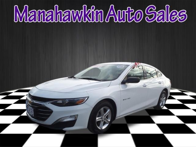 used 2019 Chevrolet Malibu car, priced at $19,995