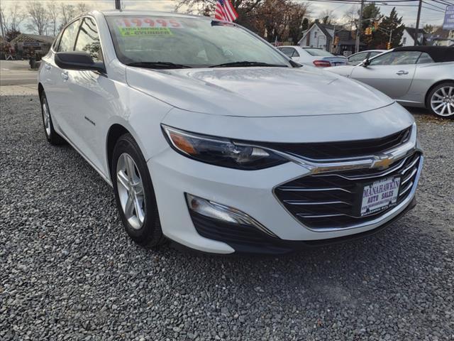 used 2019 Chevrolet Malibu car, priced at $19,995