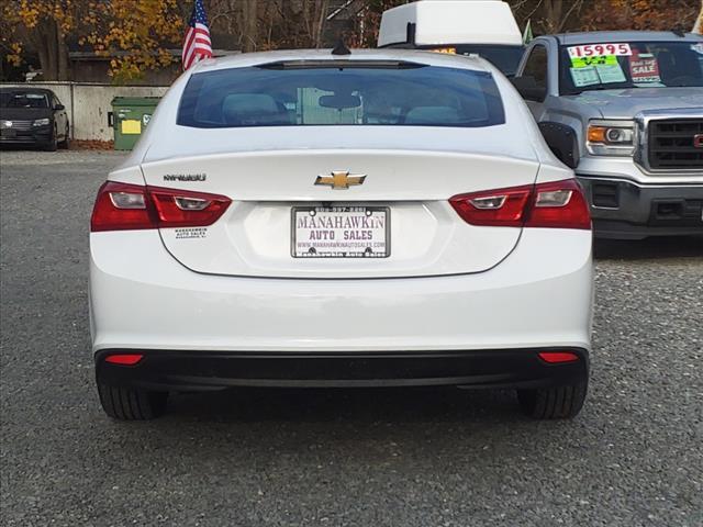 used 2019 Chevrolet Malibu car, priced at $19,995