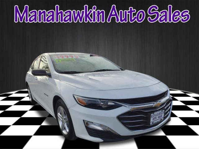 used 2019 Chevrolet Malibu car, priced at $19,995