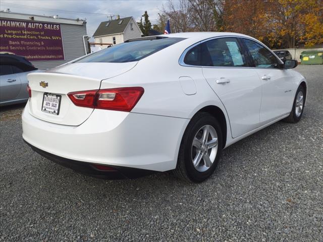 used 2019 Chevrolet Malibu car, priced at $19,995