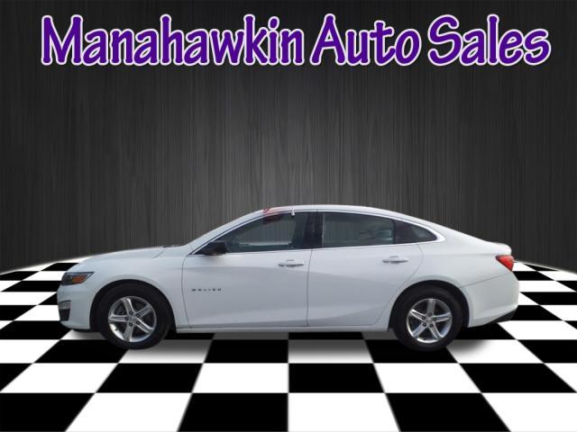 used 2019 Chevrolet Malibu car, priced at $19,995