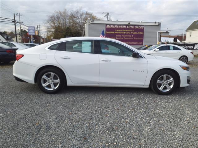 used 2019 Chevrolet Malibu car, priced at $19,995