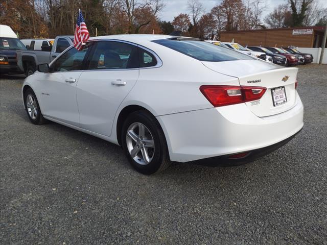 used 2019 Chevrolet Malibu car, priced at $19,995