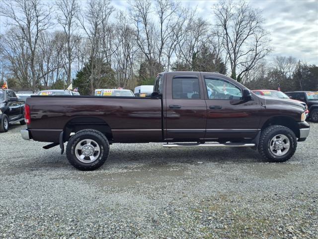 used 2005 Dodge Ram 2500 car, priced at $15,995