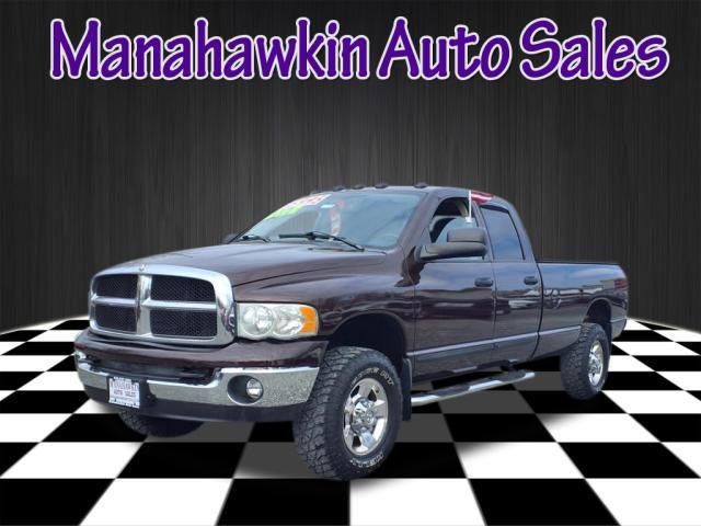 used 2005 Dodge Ram 2500 car, priced at $15,995
