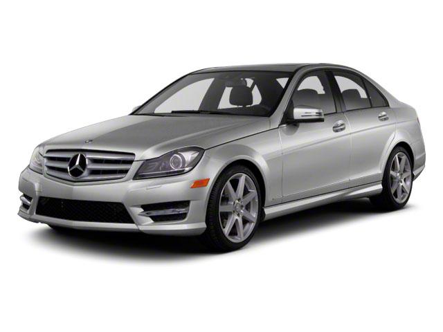 used 2010 Mercedes-Benz C-Class car, priced at $9,995