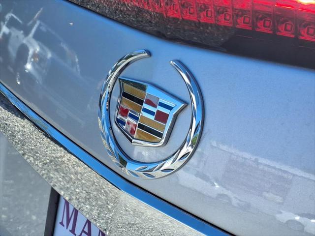 used 2013 Cadillac CTS car, priced at $10,995