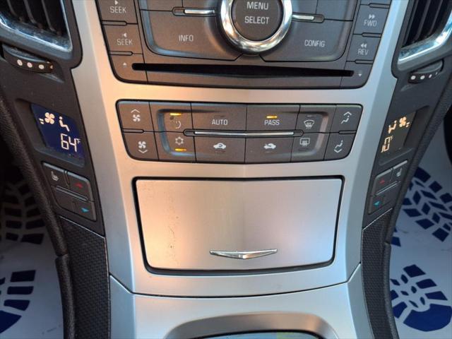 used 2013 Cadillac CTS car, priced at $10,995