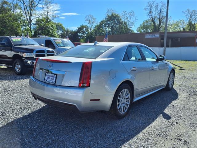 used 2013 Cadillac CTS car, priced at $10,995