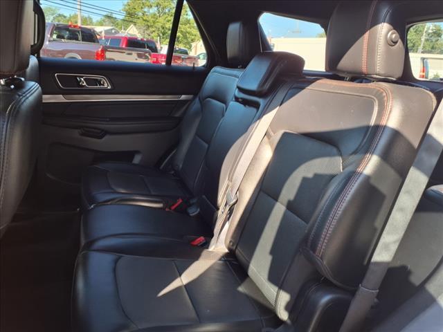 used 2017 Ford Explorer car, priced at $12,995