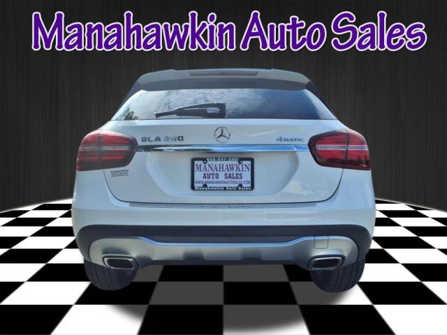 used 2019 Mercedes-Benz GLA 250 car, priced at $23,995