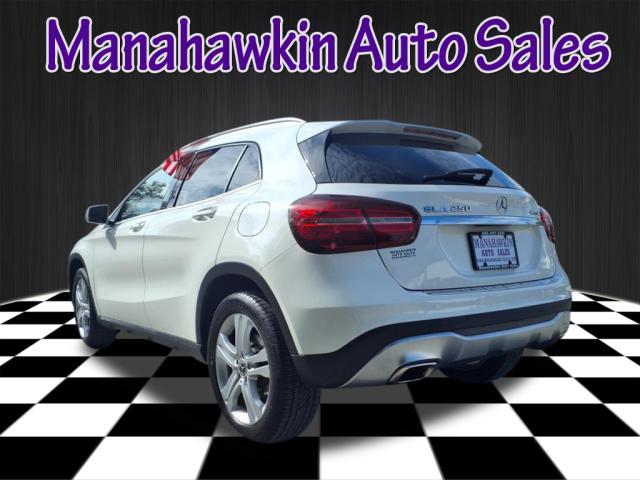 used 2019 Mercedes-Benz GLA 250 car, priced at $23,995