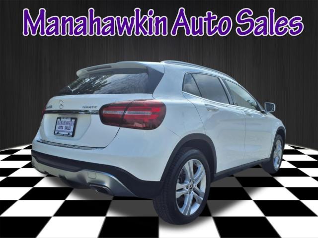 used 2019 Mercedes-Benz GLA 250 car, priced at $23,995