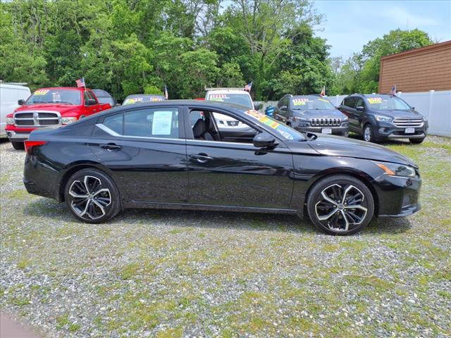used 2024 Nissan Altima car, priced at $28,995
