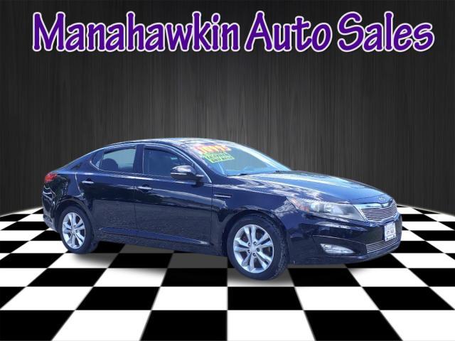 used 2013 Kia Optima car, priced at $8,995