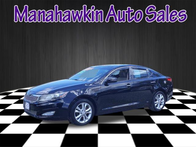 used 2013 Kia Optima car, priced at $8,995