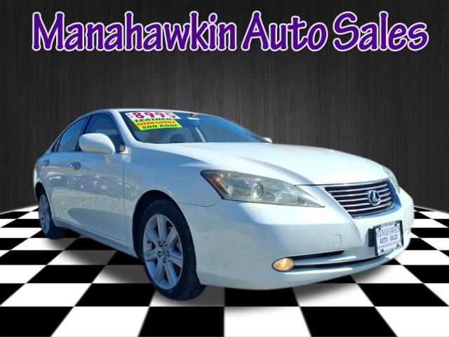 used 2007 Lexus ES 350 car, priced at $8,995