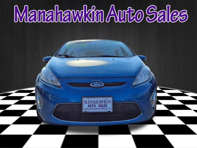 used 2012 Ford Fiesta car, priced at $4,995