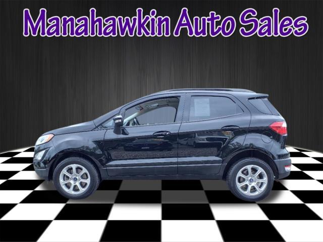 used 2020 Ford EcoSport car, priced at $16,995