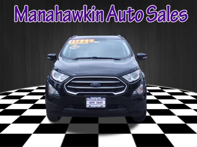 used 2020 Ford EcoSport car, priced at $16,995