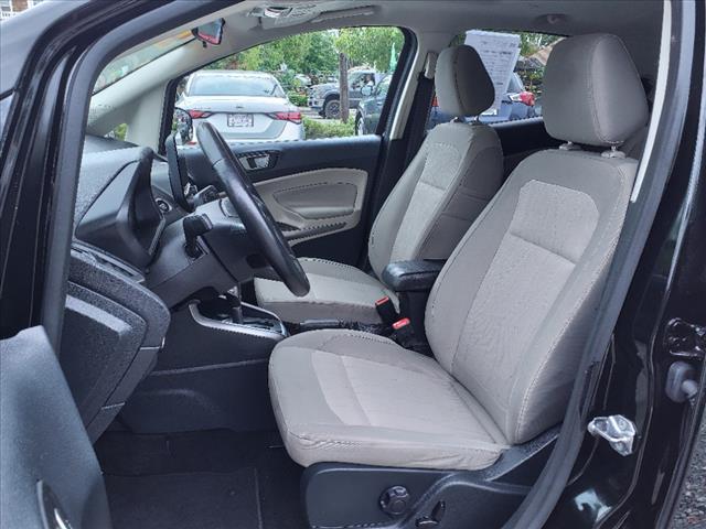 used 2020 Ford EcoSport car, priced at $16,995