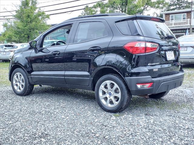 used 2020 Ford EcoSport car, priced at $16,995