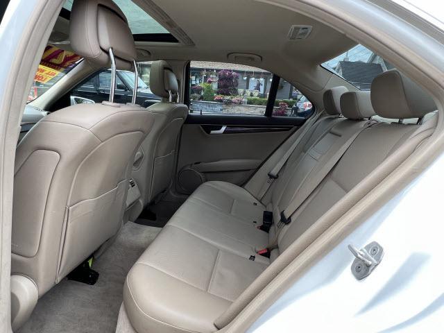 used 2014 Mercedes-Benz C-Class car, priced at $13,995