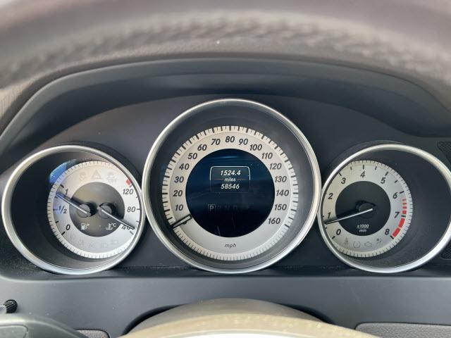 used 2014 Mercedes-Benz C-Class car, priced at $13,995