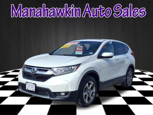 used 2017 Honda CR-V car, priced at $15,995