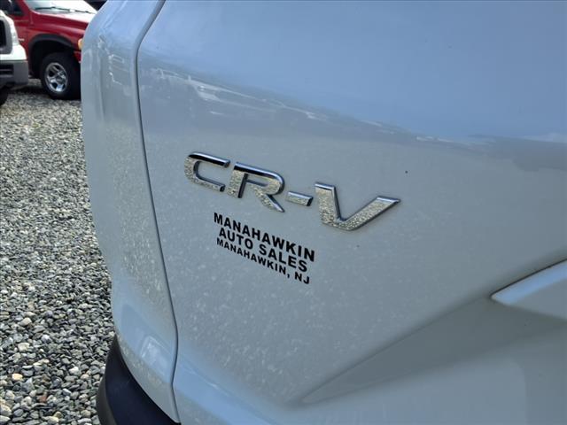 used 2017 Honda CR-V car, priced at $15,995