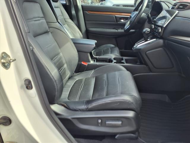 used 2017 Honda CR-V car, priced at $15,995