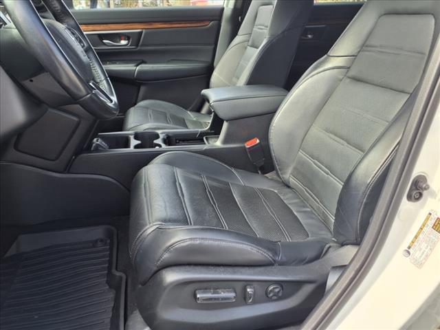 used 2017 Honda CR-V car, priced at $15,995