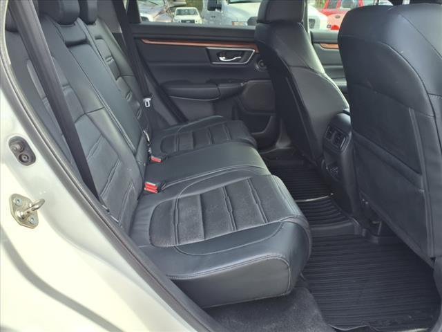 used 2017 Honda CR-V car, priced at $15,995