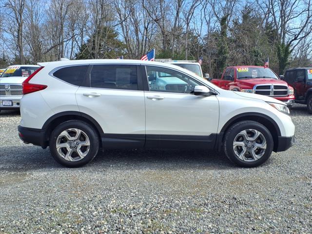 used 2017 Honda CR-V car, priced at $15,995