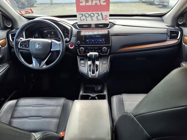 used 2017 Honda CR-V car, priced at $15,995