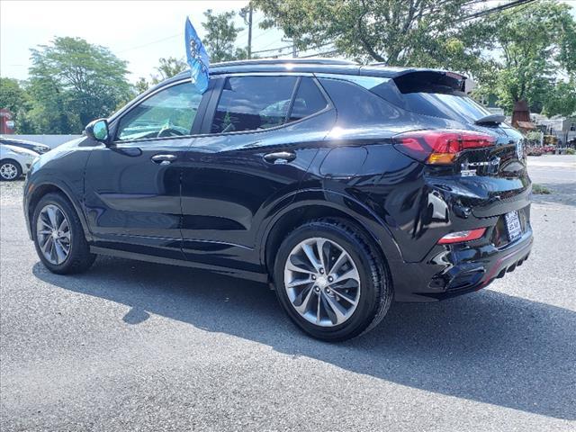 used 2020 Buick Encore GX car, priced at $17,995