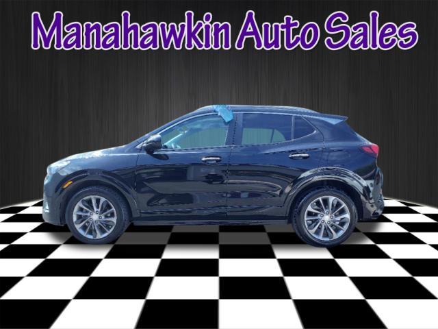 used 2020 Buick Encore GX car, priced at $17,995