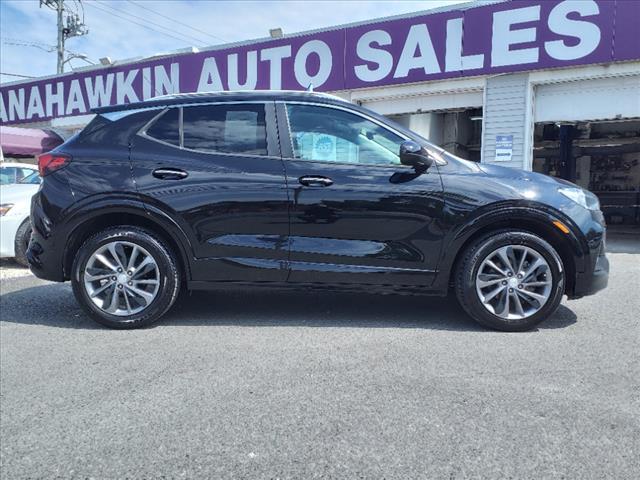 used 2020 Buick Encore GX car, priced at $17,995