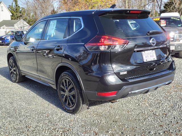 used 2018 Nissan Rogue car, priced at $12,995