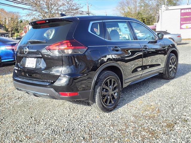 used 2018 Nissan Rogue car, priced at $12,995