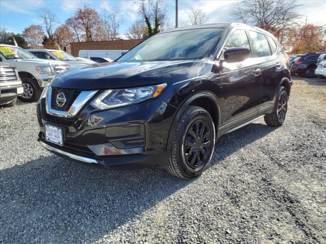 used 2018 Nissan Rogue car, priced at $12,995