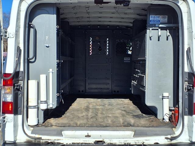 used 2018 Nissan NV Cargo NV1500 car, priced at $14,995