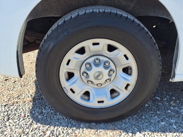 used 2018 Nissan NV Cargo NV1500 car, priced at $14,995