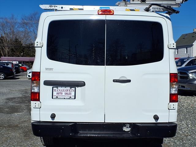 used 2018 Nissan NV Cargo NV1500 car, priced at $14,995