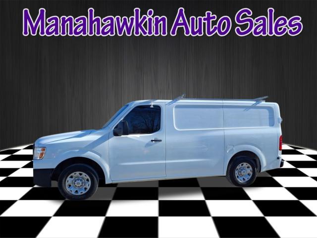 used 2018 Nissan NV Cargo NV1500 car, priced at $14,995